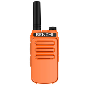Talkie-walkie Benzhi Bz520 10W haute puissance, batterie 9500mAh, longue portée, appareil de communication extérieur - Product Image 2