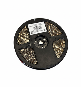 Bande LED Flexible - PARKO 72W IP65 DC24V Étanche pour Utilisation Intérieure et Extérieure - Blanc Chaud Doux 3000K - Product Image 2