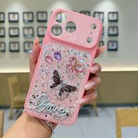 Coques de téléphone BAILI Factory, magnifiques, scintillantes, effet diamant, protection antichoc pour OPPO REALME C61/16T/C85 PRO