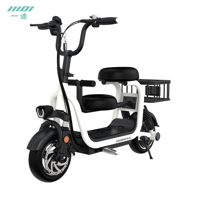 48V 400W Cheap Price Velo Electrique Fat Tire Ebike Folding Electric City Bicycle Electric Bike