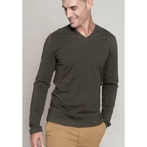 Camiseta K358 de manga larga, merchandising personalizado - Product Image 1