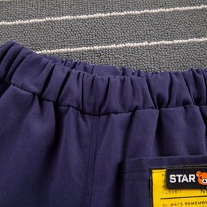 T-shirts et pantalons hip-hop pour garçons, personnalisés, avec motifs de dessins animés, de qualité supérieure, fabriqués en Chine, best-sellers - Product Image 2