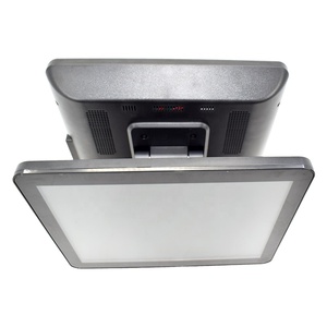 Sistema POS con Pantalla Táctil Dual de 15 Pulgadas, Todo en Uno, Caja Registradora con Cajón de Efectivo para Comercio Minorista y Restaurantes - Product Image 5