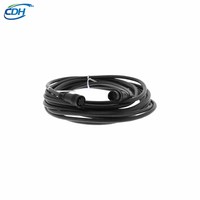 Câble d'extension E69-DF10 pour encodeurs E6C2-A/E6C3-A/E6CP/E6F, 10 m, pour accessoires d'automatisation industrielle électrique Omron