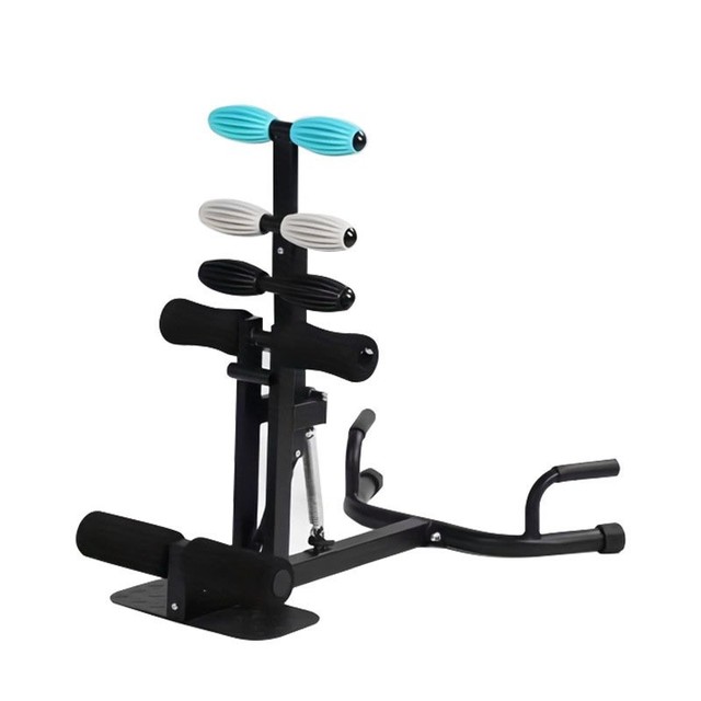 FDFIT Foldable Metal Home Gym Multi-Function Squat Machine Hip Abductor Trainer Pelvic Floor Exercise Equipment Butt Lift Leg