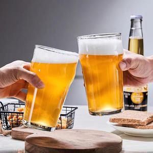 Venta al por mayor personalizado 20oz 600ml <span class=keywords><strong>Pub</strong></span> cerveza vasos tazas - Product Image 3