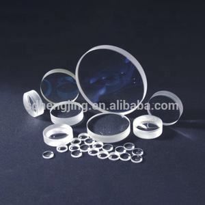 Lente cilíndrica plano-convexa Lentes de telescopio infrarrojo óptico - Product Image 4