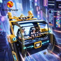 Juegos de Entretenimiento, Simulador de Realidad Virtual, Parque de Atracciones, Simulador de Vuelo, Área de Juegos Interior, Máquina de Juegos de Realidad Virtual 9D, Videojuego Virtual