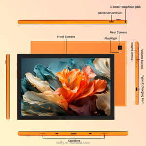 Tablet PC al por Mayor, Android 15.0, 10 Pulgadas, CPU A537, 4GB+4GB RAM, 128GB ROM, WiFi6, Modelo 2026 - Product Image 2