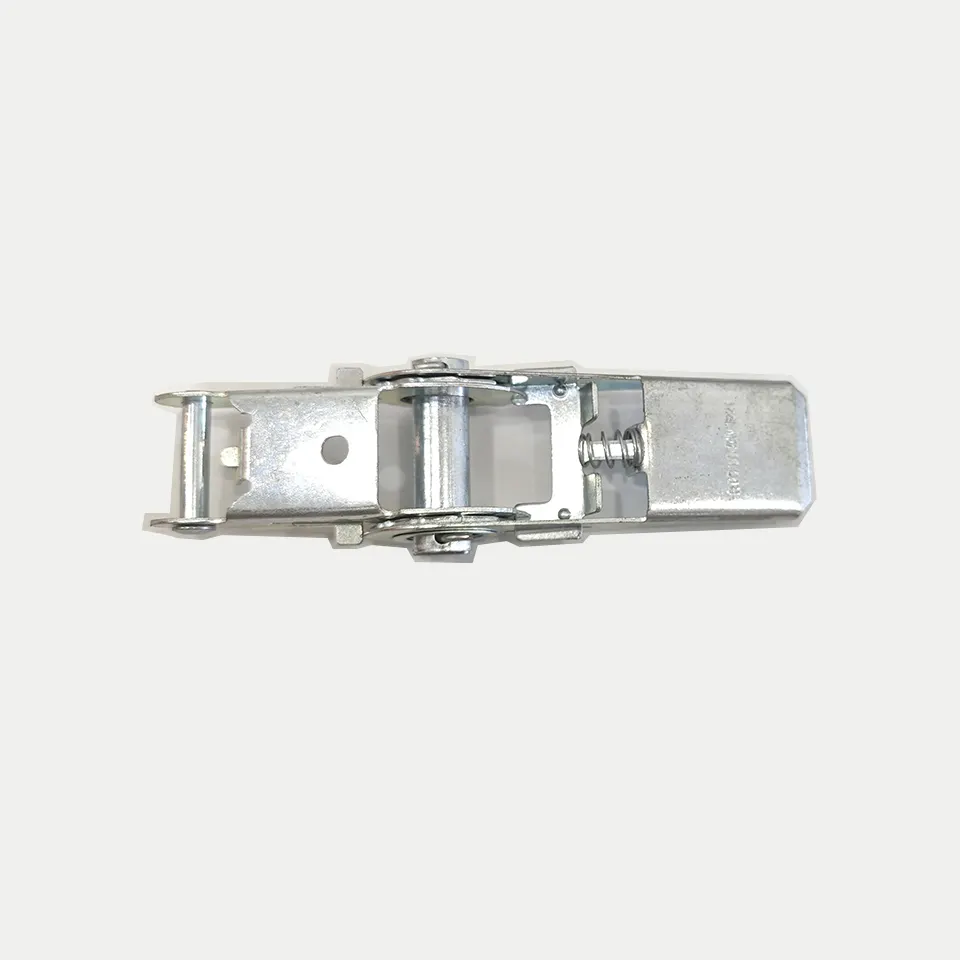 New Type In 2022 Factory Direct Supply 1 Inch Ratchet Buckle