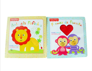 Libro de pizarra táctil para niños y bebés, impresión personalizada divertida de animales para Educación Temprana, precio bajo, <span class=keywords><strong>2022</strong></span> - Product Image 4