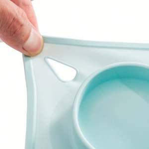 Silicone Painting Mat Painting Mat for Craft Nonstick Silicone Sheet Large <b>Pink</b> - Product Image 6