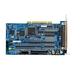 Tarjeta de Control de Movimiento Servo/Estepador de Cuatro Ejes ADLINK PCI-C154+ 51-64205-0A20 para Computadora Integrada con 40 Canales GPIO y 4GB en Stock - Product Image 1
