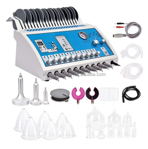 เครื่องบำบัดยกกระชับก้นและขยายหน้าอก 3 in 1 รุ่น ZM-RF17 เครื่องขยายหน้าอก ZM-RF17 - Product Image 1