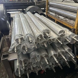 Albero Meccanico Forgiato EN19 per Impieghi Gravosi per Attrezzature da Costruzione EN Factory - Product Image 5