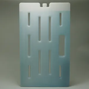 Extrem langlebiges Design wiederverwendbar OEM Harter Kunststoff Kühlgel-Eisziegel