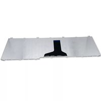 Clavier anglais de bonne qualité pour Toshiba Satellite C650 C655 C660 C665 L650 L655 L670 L750 L770 L755 clavier d'ordinateur portable OEM