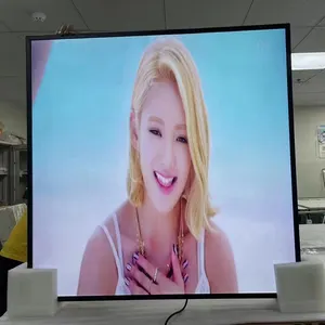 KINGONE New Design 22 Inch Advertising Display 1920X1920 Digital Signage Square Lcd Screen