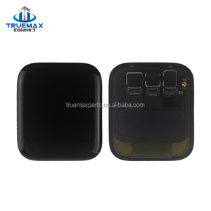 Écran complet Truemax pour <span class=keywords><strong>Apple</strong></span> <span class=keywords><strong>Watch</strong></span> Series 5 44mm <span class=keywords><strong>40mm</strong></span>, écran tactile LCD, assemblage du numériseur, montre connectée <span class=keywords><strong>S5</strong></span> TEMX - Product Image 1