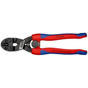KNIPEX - 71 42 200 CoBolt®Pinzas de doble palanca-EAN 4003773087212 ALICATES Y CORTADORES DIAGONALES - Product Image 4