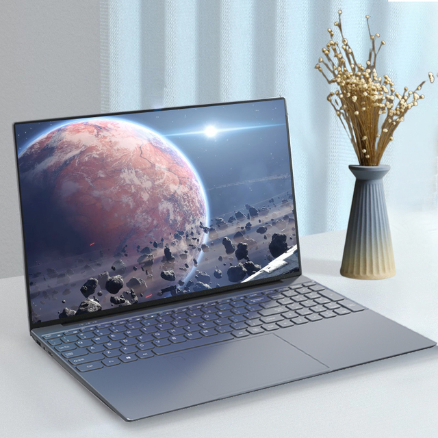 Powerful 16 Inch Core I5 Laptop Gaming Laptop RAM16GB ROM 256GB High Configuration Business Laptop Computers