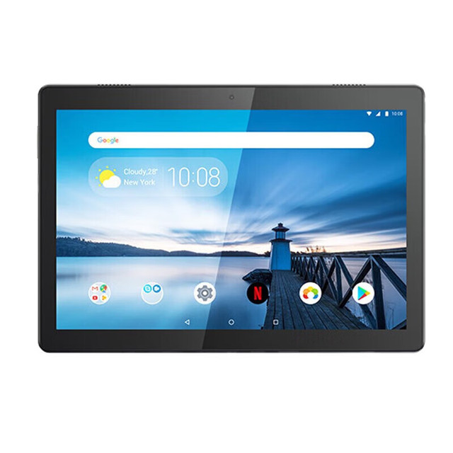 Original New Lenovo Tab M10 Business Tablet PC Snapdragon 450 4GB+64GB 10.1inch FHD IPS Screen Educational Kids Android 9 WIFI