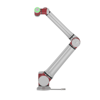 Robot collaboratif JAKA Zu20, charge utile de 20 kg, portée de 1780 mm, pour l'emballage, la palettisation et la manutention des matériaux