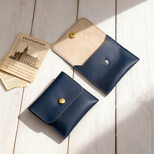 Pochette à bijoux en cuir PU de luxe de 8*8 cm, couleur personnalisée, vente en gros, pour bague, bracelet, collier - Product Image 2