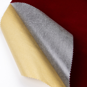 Cao Cấp Không Dệt Spunlace Ủng Hộ Đổ Xô Vải Nhung Bọc Dính Đổ Xô Vải Nhung - Product Image 6