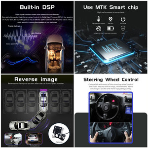 Android 10.0 4GB + 64GB Xe Đài Phát Thanh GPS Navigation Đối Với <span class=keywords><strong>SsangYong</strong></span> <span class=keywords><strong>Kyron</strong></span> Actyon 2005-2013Multimedia Chơi Tự Động Stereo Đầu Phát Sóng Radio Đơn Vị - Product Image 5