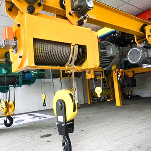 Factory Directly Supply Double Speed Lift Hoist Crane - Product Image 4