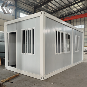 Nhà Container vận chuyển hiện đại thân thiện với môi trường và hiệu quả chi phí lý tưởng cho dân cư hoặc thương mại - Product Image 6