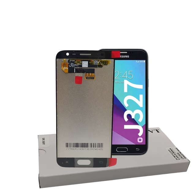 Original for Samsung J3 J327 Mobile Phone LCD Mobile Phone Parts Replacement Repair Service Pack