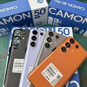 Tecno Camon 50 Pro 5G Smartphone Original Unlocking <b>Phone</b> 108MP Camera 4G/5G 6.8-inch Global Unlocking <b>Phone</b> - Product Image 2