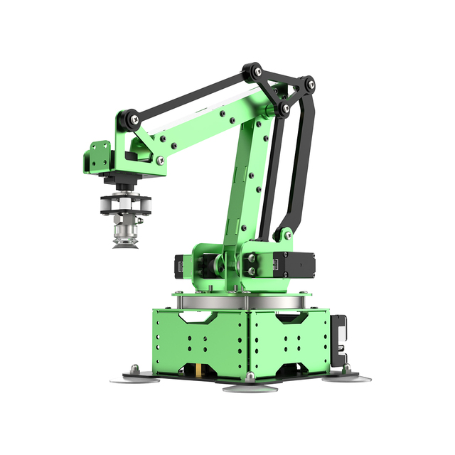Hiwonder MaxArm AI Vision Desktop Robot Arm Support Programming Educational Robot Kit for School