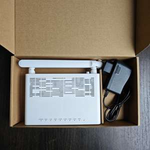 Dispositivo de Red de Fibra Óptica AX3000 WiFi6 XG-PON ONT OEM ODM con Puertos 2.5GE GE de Doble Banda y Tecnología Mesh - Product Image 1