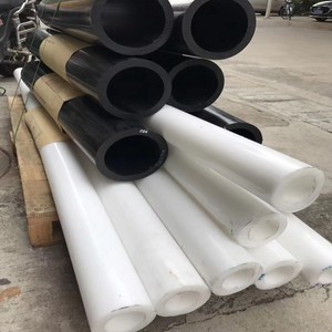 أنبوب بوم أنبوب أبيض أسود طبيعي أنبوب الأسيتال أنبوب ديرلين - Product Image 2