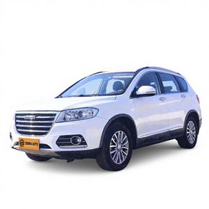 Haval H6 2021 de <span class=keywords><strong>Segunda</strong></span> <span class=keywords><strong>Mano</strong></span>, Económico, en Oferta, Edición Deportiva 1.5T Elite, Parrilla en Forma de U, Auto Usado - Product Image 1