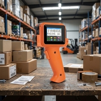 Imprimantes de codage portables, machine d'impression manuelle rapide, outil de commerce de gros pour l'étiquetage des dates et des lots sur les emballages alimentaires