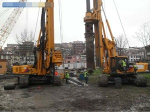 Big Discount Xr150diii <b>Mini</b> Hydraulic Rotary <b>Drilling</b> Rig for Sale - Product Image 3