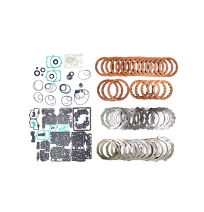 03-71LE A43DE A45DE A46DE Kit <span class=keywords><strong>de</strong></span> reconstrucción maestra <span class=keywords><strong>de</strong></span> transmisión para accesorios <span class=keywords><strong>de</strong></span> coche <span class=keywords><strong>Toyota</strong></span> 1992-UP kit <span class=keywords><strong>de</strong></span> reparación - Product Image 1