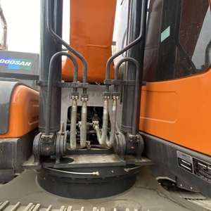 Excavadora Usada Doosan DX225LCA Modelo 2024, 22 Toneladas de Peso Operativo, Súper Rendimiento, Buen Estado, Pocas Horas de Uso, Construcción - Product Image 4