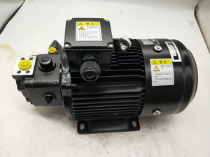 มอเตอร์ไฮดรอลิกซีรีส์ UVN ลดราคาพิเศษ UVN-1A-1A4-1.5-4-Q18-6063B UVN-1A-1A4-2.2-4-12 UVN-1A-1A3-1.5A-4-1 มอเตอร์ใบพัด - Product Image 4