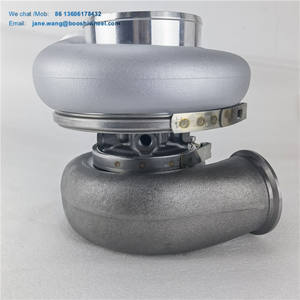 Performance Turbo G42-1450 V-BAND AR 1.01 Boîtier de turbine en fonte 879779-5016S 860778-5006S 860778 G42 1450 - Product Image 4