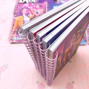 Carnet Kpop Demon Hunters, promotionnel, dessin animé Huntrix, <span class=keywords><strong>livre</strong></span> en papier, usage quotidien et scolaire, étudiants, enfants - Product Image 4