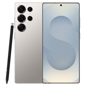 Smartphone 5G double SIM débloqué S25 Ultra 2025, nouvelle configuration haut de gamme, écran 7,3 pouces, 22 Go + 1 To de stockage, plein écran - Product Image 2