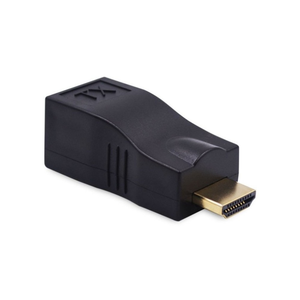 30M <span class=keywords><strong>HDMI</strong></span> RJ45เครือข่าย <span class=keywords><strong>Extender</strong></span> <span class=keywords><strong>HDMI</strong></span> To RJ45สายแปลง <span class=keywords><strong>Splitter</strong></span> Repeater <span class=keywords><strong>HDMI</strong></span> <span class=keywords><strong>Extender</strong></span> โดย Cat 5e Cat 6 1080P รองรับ HDCP - Product Image 6