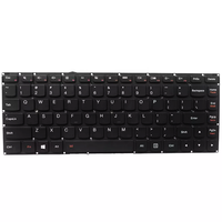 Clavier rétroéclairé pour Lenovo IdeaPad Yoga 4 Pro Yoga 900-13ISK 900S-13ISK 13ISK2 clavier avec claviers d'ordinateur portable rétroéclairé