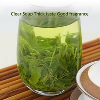 Nouveau lot de 500g de thé Maojian fraîchement récolté, saveur Luzhou, thé vert Rizhao suffisamment torréfié, sachet de thé vert Nuages de Montagne