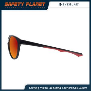 แว่นกันแดดใส่สบายทันสมัยหรูหราเลนส์ไล่ระดับสีทันสมัยแว่นกันแดดลำลองสำหรับลุคแฟชั่น - Product Image 4